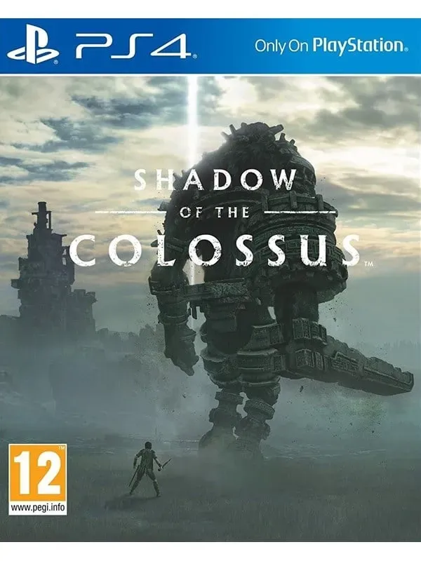 Shadow of the Colossus - PlayStation 4 - Action/Abenteuer - PEGI 12