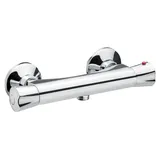 CORNAT Calma Duschthermostat verchromt