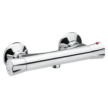 CORNAT Calma Duschthermostat verchromt