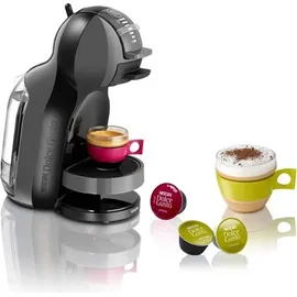 Krups Nescafé Dolce Gusto Mini Me KP 1208 anthrazit