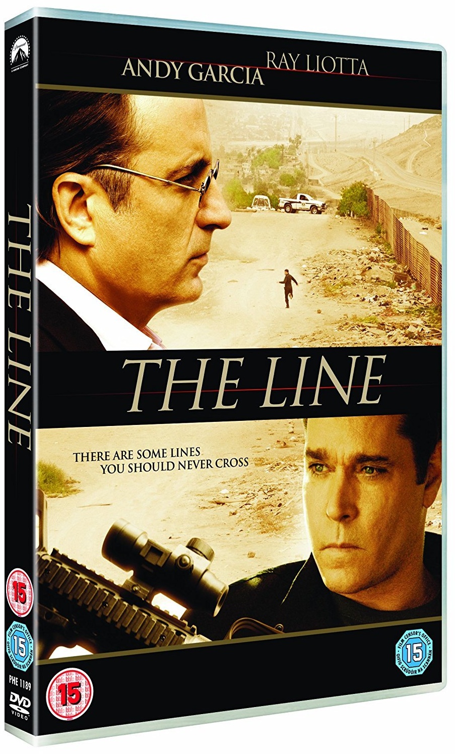 The Line [UK Import]