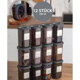Jungengel Gewürzbehälter 350 ml 12 St.