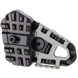 SW-Motech Fußbremshebel-Erweiterung - Schwarz. BMW F 750 GS / F 800 GS / F 850 GS., schwarz