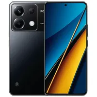 Xiaomi Poco X6 5G 8 GB RAM 256 GB Black