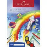 Faber-Castell Zeichenblock A3