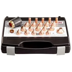 Zubehör- und Verschleißteileset für Plasma-Brenner CP162C MAR (20-130 Amp.)