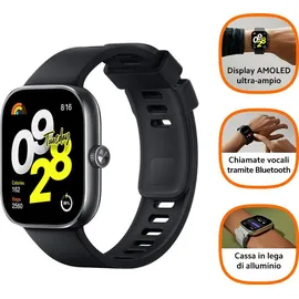 Xiaomi Redmi Watch 4 obsidian black