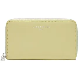 Liebeskind Berlin Lou Calf Optic Frieda Damen Geldbörse light mimosa