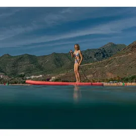 Duotone Grace Air SLS 10'4'' 264,16 cm Rosa/Rot