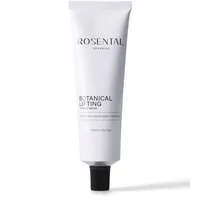 Rosental Organics Botanical Lifting Effect Mask – mit Spilanthol, Hyaluron & Koffein für sichtbare Faltenglättung - Made in Germany
