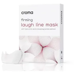 Croma® Firming Laugh Line Mask 8 St