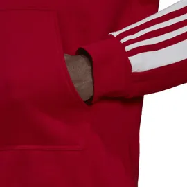 adidas Squadra 21 Sweat Hoodie Team Power Red/White S