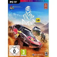 Dakar 18 (USK) (PC)