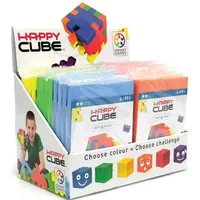 IUVI Happy Cube Original Refill 6x2ass
