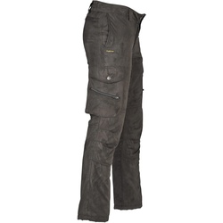 Hubertus Jagdhose Schwarzwald, oliv-braun, 52