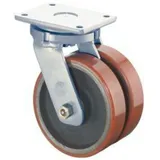 BS Rollen BS-Rollen SchwerlLenkr Poly Gfelge 250 mm