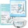 Talika Eye Therapy Patch Augenpads 6 x 2 St.