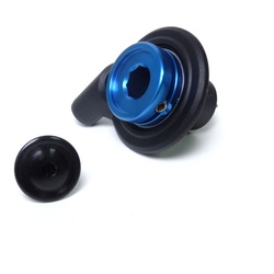 FOX Upgrade Kit FIT4 Topcap P-S Remote Push to Unlock | 2018