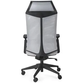 BIZZOTTO Killian Netzgewebe Grau