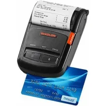 BIXOLON SPP-R210 - Belegdrucker - Thermodirekt - Rolle (5,8 cm) - 203 dpi 90 mm/s