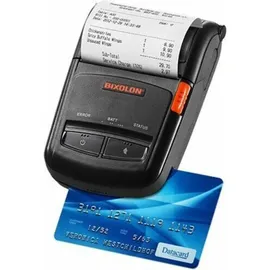 BIXOLON SPP-R210 - Belegdrucker - Thermodirekt - Rolle (5,8 cm) - 203 dpi 90 mm/s