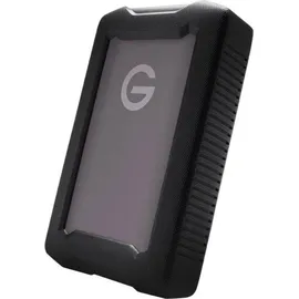 SanDisk PROFESSIONAL G-DRIVE ArmorATD 5 TB mobile Festplatte, All-Terrain Festplatte, USB-C-fähig, 135 MB/s, für Mac und Windows, wasser- und staubfest