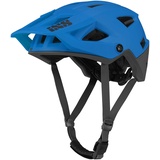 IXS Trigger AM MTB Helm Unisex Erwachsene, Blau (Fluo Blue), ML (58 – 62 cm)