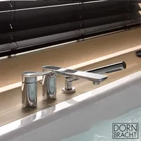 Dornbracht Lissé Einhandwannenmischer Chrom