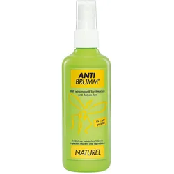 Anti-BRUMM Naturel Pumpzerst uber