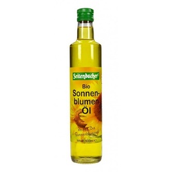 Seitenbacher Sonnenblumen Öl bio 500ml