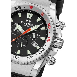 TW STEEL ACE400 Ace Diver Chronograph Edelstahl 44 mm ACE400