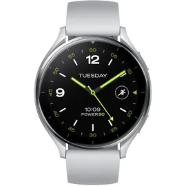 Xiaomi Watch 2 silver