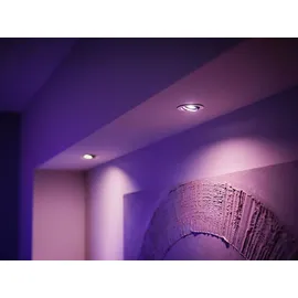 Philips Hue White & Color Ambiance GU10 Bluetooth Starter Kit + Bewegungsmelder