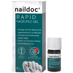 NAILDOC RAPID Nagelpiz Behandlungs-Gel 5 ml