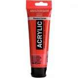 Amsterdam Acrylfarbe 120 ml rot
