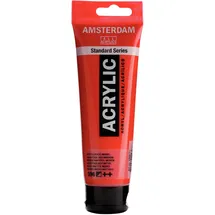 Amsterdam Acrylfarbe 120 ml rot