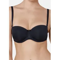 Triumph Damen BH Beauty-Full Essential WDP, Schwarz (Black 04),