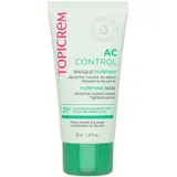 Topicrem Ac Purifying Maske Tube 50 ml