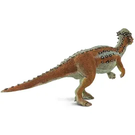 Safari Ltd Pachycephalosaurus Spielfigur 10 cm - Beige/Orange
