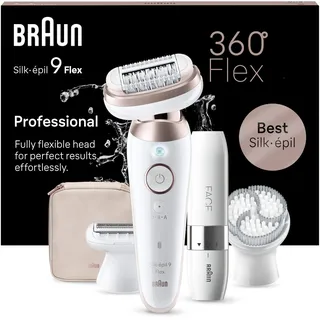 Braun Silk-epil 9-360 3D