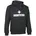 Hoodie Schwarz 3XL
