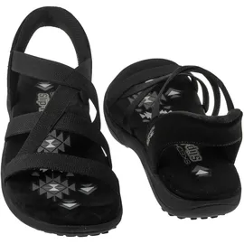 SKECHERS Reggae Slim Damen Schwarz 36