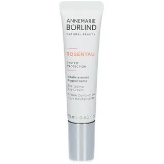 Annemarie Börlind Rosentau Vitalisierende Augencreme 15 ml