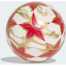 adidas UEFA Champions League Club Ball - white/multicolor/silver met. 4