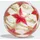 adidas UEFA Champions League Club Ball - white/multicolor/silver met. 4