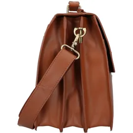 Burkely Vintage Dean Aktentasche Leder 38 cm braun