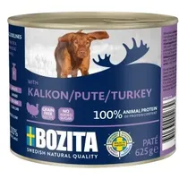 Bozita Pute Paté 12 x 625 g