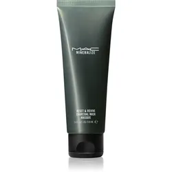 MAC Cosmetics Mineralize Masque Charcoal reinigende Maske mit Aktivkohle zur Reduzierung der Poren 100 ml