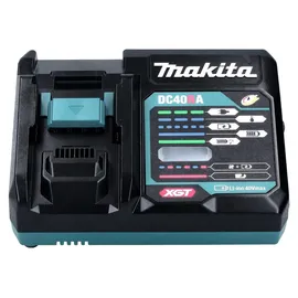 Makita Power Source Kit 2x BL 4040 F Akku 40 V max. 4,0 Ah inkl. DC 40 RA Ladegerät
