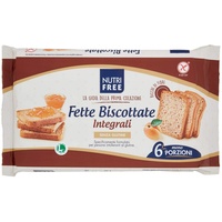 Nutri Free Zwiebackscheiben Integral - 220 g